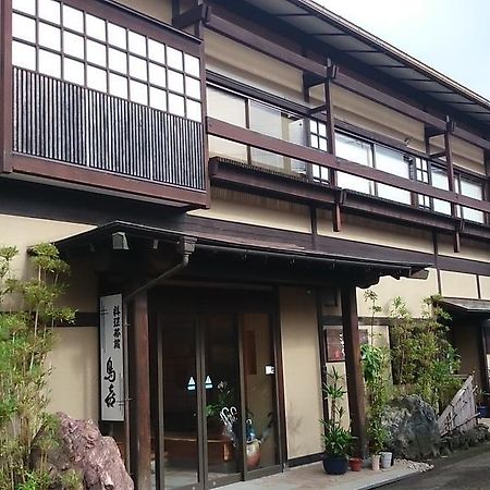Ryori Ryokan Toriki Miyazu Bagian luar foto