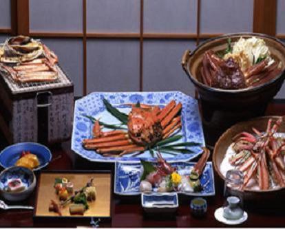 Ryori Ryokan Toriki Miyazu Bagian luar foto
